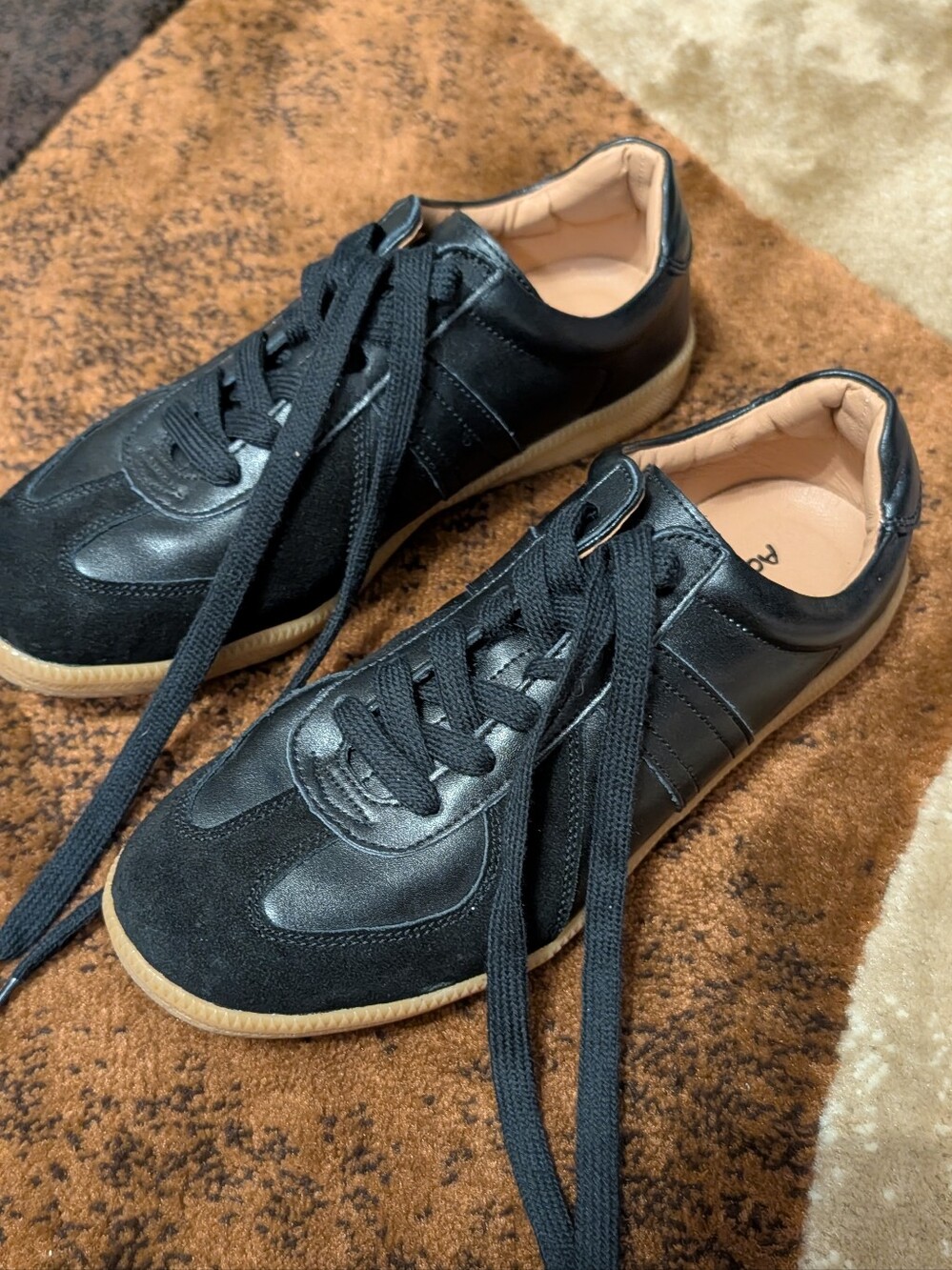 German Army Trainer (GAT) Shoes Classic and Retro Fashion Sneaker (8M / 9.5W)